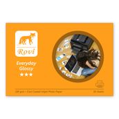 Rovi Everyday 230gsm 50yp - 13x18 cm Parlak Fotoğraf Kağıdı