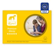 Rovi Premium Parlak 300 gsm 50 yp 10x15 cm Fotoğraf Kağıdı