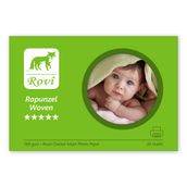 Rovi Rapunzel 260gsm 50yp - A5 Dokuma Woven Fotoğraf Kağıdı