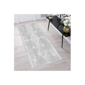 Rovigo Home RVG1605 Dijital Baskı Kaymaz Taban 160x230 cm Salon Halı
