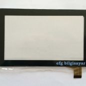 Rowell C 501 7 inç Dokunmatik Tablet Paneli