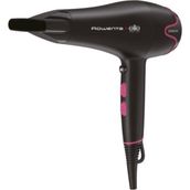 Rowenta CV5712 Motion Dry Siyah 2200 W Saç Kurutma Makinesi