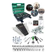 Rowermax Germany Cr-v 65 Parça 53 Lokma Takımı Yeşil