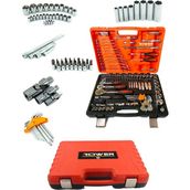 Rowermax Profosyonel 121 Parça Lokma Takımı