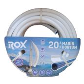 Rox 1-2 13 mm 20 m Marine Tekne Bahçe Sulama Hortumu
