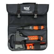 Rox Camping 0172 4 Parça Bushcraft Doğa Seti