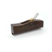 Rox Wood 140 mm Mujingfang Çift Oluklu Abanoz Rende