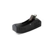 Rox Wood Mujingfang İç Bükey 48 mm Mini Abanoz Enstrüman Rende