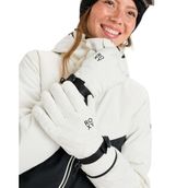 Roxy JETTY SOLID GLOVES Kadın Eldiven ERJHN03267-ROX.WCF0 Beyaz