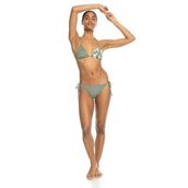 Roxy SD BE CL TIKI TRI REG TS SET Yeşil Kadın Bikini Yeşil L