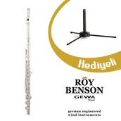 Roy Benson FL-402E Yan Flüt