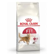 Royal Canin 2 kg Fit 32 Kuru Kedi Maması + 6 Adet Yaş Mama