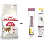 Royal Canin Fit 32 4 kg Kuru Kedi Maması + Gimcat 100 gr Malt