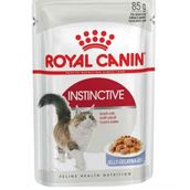 Royal Canin Instinctive Jelly 12x85 gr Yaş Kedi Maması