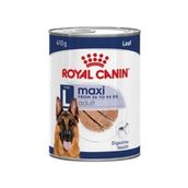 Royal Canin Loaf Mousse 410 gr Büyük Irk Ezme Yetişkin Köpek Konserve Maması