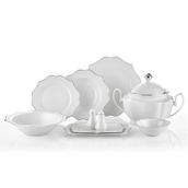 Royal London Diana Silver 60 Parça Yemek Takımı