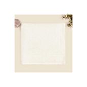 Royal Mave Krem 70x140 cm Banyo Havlusu