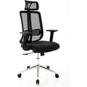 Royal Rain Store Büro Ofis Sistemleri // Comfort Makam Koltuğu Müdür Koltuğu Yönetici Koltuğu Ofis Sandalyesi Siyah