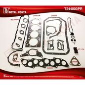 Royal T244003PR L300 Uyumlu Keçeli Motor Takım Contası