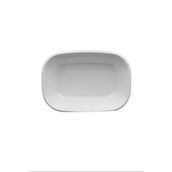 Royaleks 054 Melamin 17 cm Kare Kayık Tabak