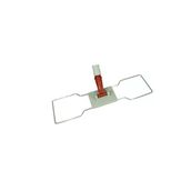 Royaleks 50 cm Telli Nemli Mop Aparatı