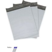 Royaleks Cepsiz Büyük Boy Kargo Poşeti 35X45+5 cm - 300 Adet (40+40=80 Mikron)