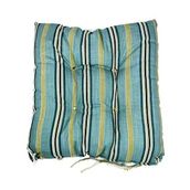 Royaleks Pofuduk Ev Bahçe Teras 35x35 cm D4 İpli Sandalye Minderi