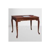 Roys Ahşap 5215 110x70x78 cm Çekmeceli Lükens Ceviz Ofis Çalışma Masası