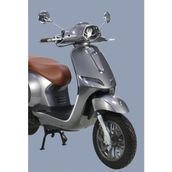 Rs6 125 cc Benzinli Motosiklet - Gri