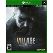 Rseident Evil Village Xbox Series X Oyun