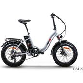 Rsı-X (Rs1-X) Elektrikli Bisiklet - Gri