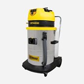 RTRMAX Rtrmax Rtm8180 Endüstriyel Hali Koltuk Yakamali 3600 Watt Süpürge Gri