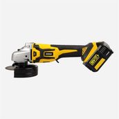 RTRMAX RTX2055B Kömürsüz Motor Şarjlı Avuç Taşlama Makinası