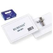 Rubenis 1 adet İğneli Yaka Kartı