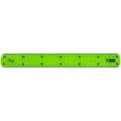 Rubenis 30 cm Esnek Kırılmaz Cetvel