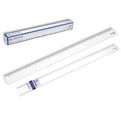 Rubenis 6250 50 cm Plastik Cetvel