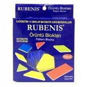 Rubenis ROB-32 Örüntü Blokları