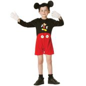 Rubies Mickey Mouse Klasik 2-3 Yaş Çocuk Kostüm
