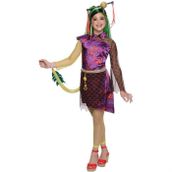 Rubies Monster High Jinafire Long 4-6 Yaş Kız Çocuk Kostümü