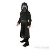 Rubies Star Wars Episode 7 Kylo Ren Klasik 5-6 Yaş Kostüm