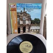 Rudolf Kempe – Galakonzert Der Dresdner Staatkapelle 1980 Japonya Basım Albüm Lp Plak-Obi’li 2. El