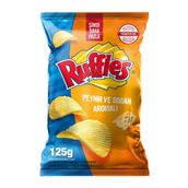 Ruffles 125 gr Peynir ve Soğan Aromalı Patates Cipsi