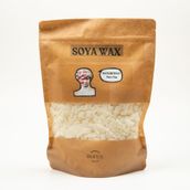Rufus Concept Soya Wax (Yaprak şeklinde) 5 KG Çuval