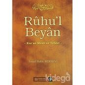 RUHU`L BEYAN TEFSIRI (9.CILT) - GENEL