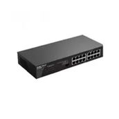 Ruijie 24port REYEE RG-ES124GD GIGABIT Yönetilemez Switch Rack Mount Çelik Kasa