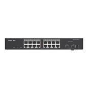 Ruijie ES218GC-P Reyee 18 Port Gigabit Poe Switch