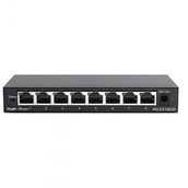 Ruijie Reyee RG-ES108D 8 Port 10/100 Metal Kasa Switch
