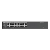 Ruijie Reyee RG-ES116G-L 16 Port 10/100/1000 Yönetilemez Switch