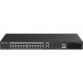 Ruijie Reyee RG-ES228GS-P 24 Port Gigabit 2XGB RJ45 SFP Uplink Cloud Yönetilebilir 370W Poe Switch