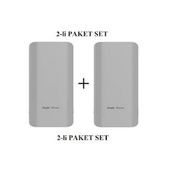 Ruijie Reyee RG-EST350 AC867 10 DBI 5 GHz 5 Km Harici 2 Adet Access Point